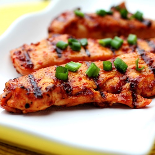 תבשילי דגים, בשר ועוף